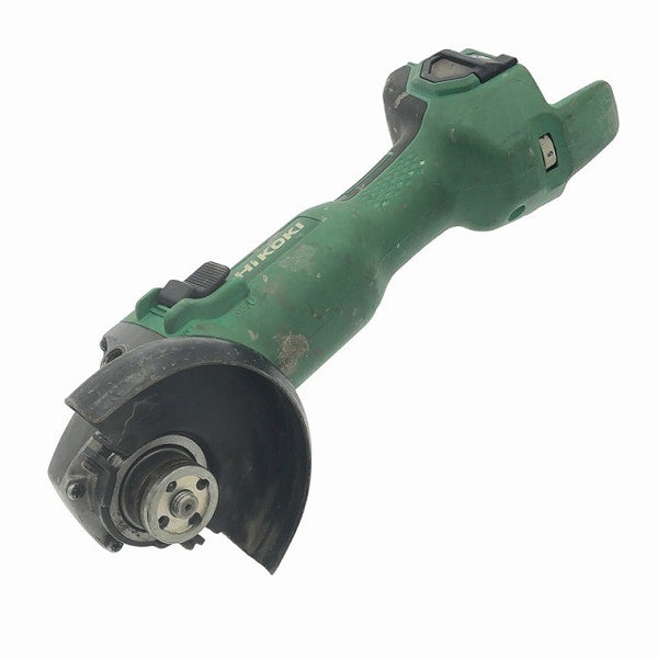 ☆中古品☆HiKOKI ハイコーキ 36V 100mm コードレスディスクグラインダー G3610DA バッテリ2個(36V2.5Ah) 充電器付 コードレス118868 - 2