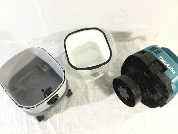 ☆未使用品☆ makita マキタ 40Vmax 充電式集じん機 VC003GZ バッテリ・充電器別売133690 - 6