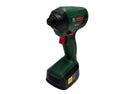 ☆美品☆BOSCH ボッシュ バッテリーインパクトドライバー PDR18LI  18V2.5Ah バッテリ×1 充電器付属133283 - 7