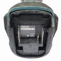 ☆中古品☆makita マキタ 18V 充電式マルチツール TM52D 本体のみ コードレス バッテリー式 カットソー マルチパワーツール132310 - 10