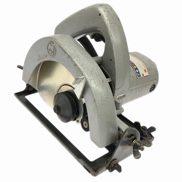 ☆中古品2点☆makita マキタ 100V 165mm 電子マルノコ 5638CBA / 160mm 6型マルノコ 5601 コード式 丸のこ 丸鋸135741 - 7