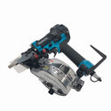 ☆未使用品☆ makita マキタ 50mm 高圧 エア釘打機 AN534HM 青/ブルー ロール釘打機 ロール釘打ち機 コイルネイラ119218 - 3