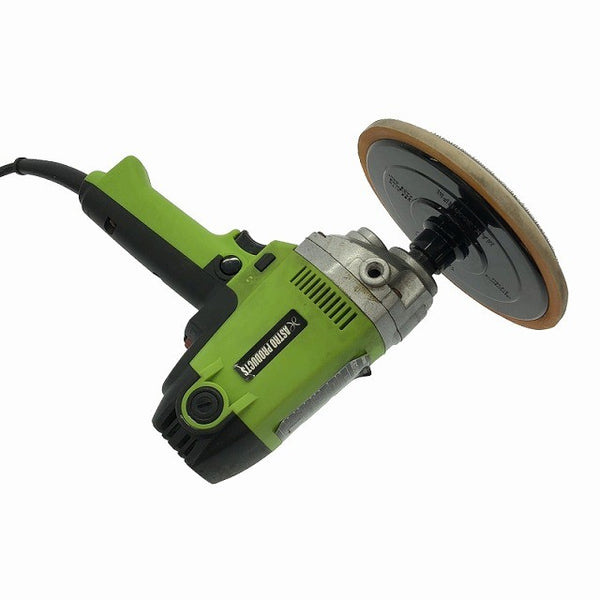 ☆中古品☆ASTRO PRODUCTS アストロプロダクツ 100V 電動ポリッシャー 950W AP050619 コード式 研磨機 - 4