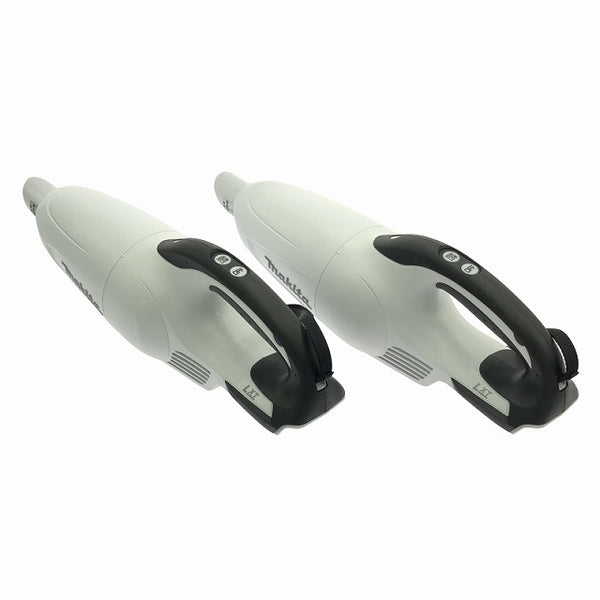 ☆未使用品2点セット☆makita マキタ 18V 充電式クリーナ CL181FDZW 本体のみ コードレス掃除機 内装 クリーナー 電動工具 - 5