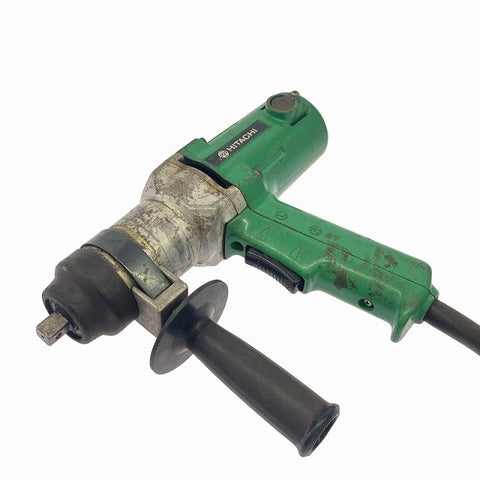 ☆中古品☆HITACHI 日立工機 100V 14mm タッパー UT14Y 差込角12.7mm 電動タッパー インパクトレンチ インパクト式 ねじ切り加工119066 - 0