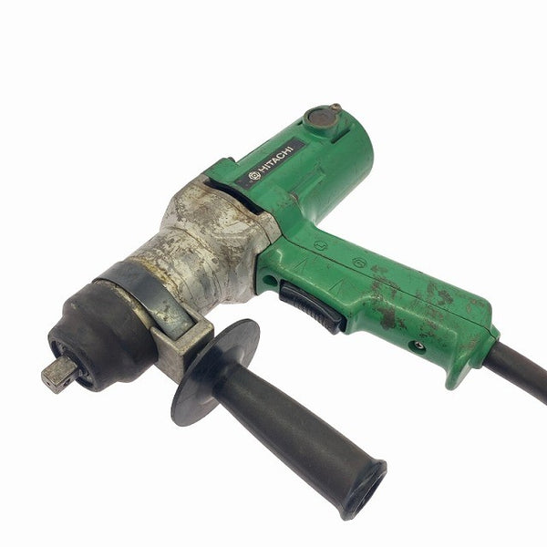 ☆中古品☆HITACHI 日立工機 100V 14mm タッパー UT14Y 差込角12.7mm 電動タッパー インパクトレンチ インパクト式 ねじ切り加工119066 - 2