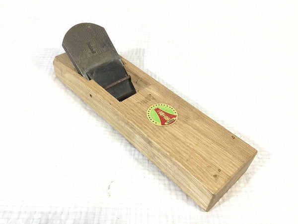 ☆中古品 鉋3丁セット☆富士星 55mm/寸三 かんな 歓天喜地 70mm/寸八 カンナ 和則 約40mm 台直し鉋 大工道具 木材加工 平鉋113096 - 6