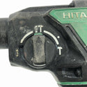 ☆中古品☆HITACHI 日立工機 18V 26mm コードレスロータリハンマドリル DH18DBL 本体のみ 充電式 バッテリー式 ハンマードリル114934 - 7