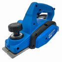☆中古品DIYセット☆日立工機 12mm 振動ドリル FV12VA 京セラ 電気カンナ ML-83S アースマン 165mm 電気丸のこ DM-110 日曜大工129609 - 4