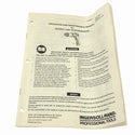 ☆未使用保管品☆Ingersoll Rand インガソールランド エアスクリュードライバー 5RALC3105775 - 10