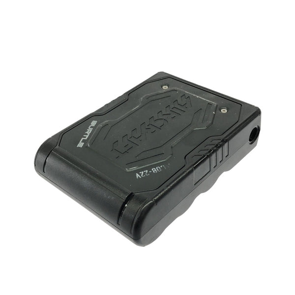 ☆中古品☆BURTLE バートル 22V エアークラフト用バッテリー AC08 ファンユニット AC08-1 ACアダプタ付 空調作業服用118674 - 4