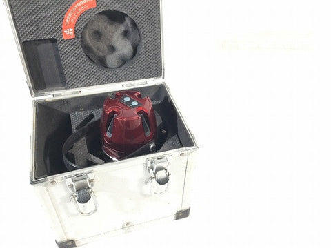 ☆中古品☆TAJIMA タジマ レーザー墨出し器 ZERO-TYZ ケース付 ZERO ジンバルTYZ 乾電池専用 高輝度 縦・横地墨レーザー124910 - 0