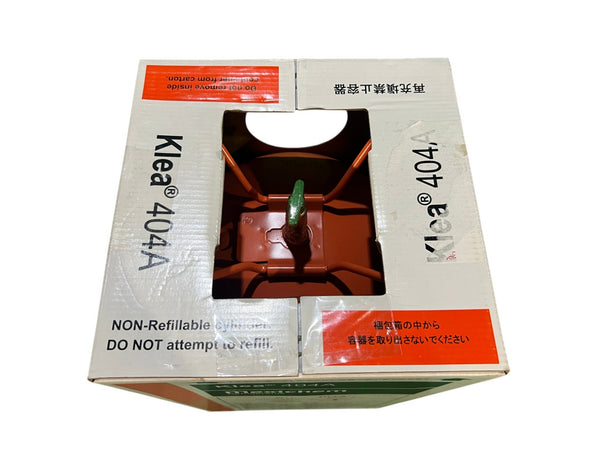 ☆未使用品☆mexichem メキシケム 冷媒用 フルオロカーボン Klea 404A クリー 404A 冷媒ガス131063 - 6