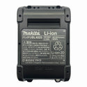 ☆未使用品☆makita マキタ 40Vmax 100mm 充電式ディスクグラインダ GA001GRDX バッテリ2個(40Vmax2.5Ah) 充電器付137313 - 10