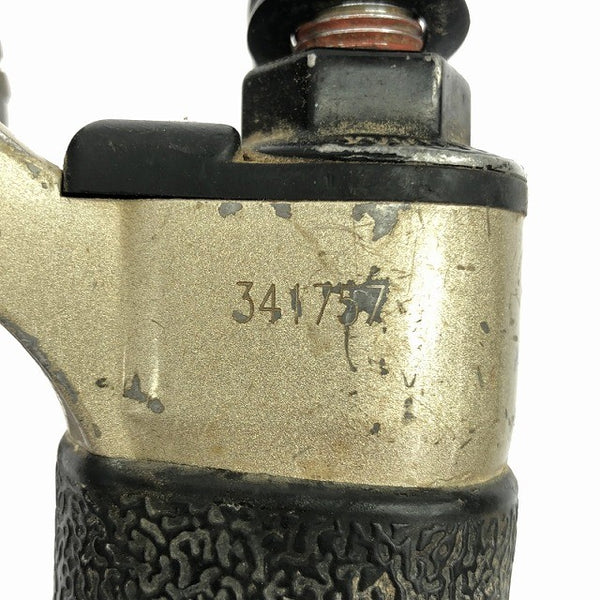 ☆中古品☆HITACHI 日立工機 一般庄/常圧 35mm ピン釘打機 NP35A ケース付 ピン釘打ち機 ピンネイラ ピンタッカー エア工具123445 - 6