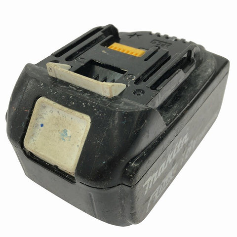 ☆中古品☆makita マキタ 18V 5.0Ah 純正 リチウムイオンバッテリー BL1850 リチウムイオン電池 蓄電池 充電池137319 - 0