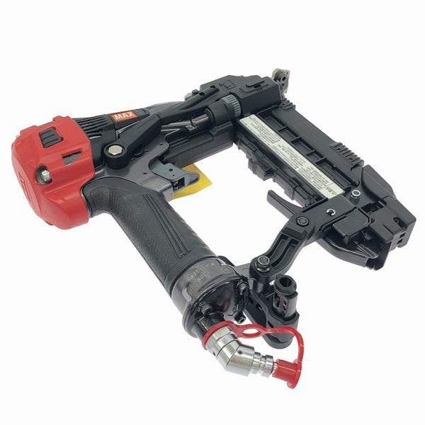 ☆未使用品☆MAX マックス 高圧 フロアネイラ HA-50F3(D) ケース付 フロアタッカー エアタッカー エアータッカー エア工具134351 - 7
