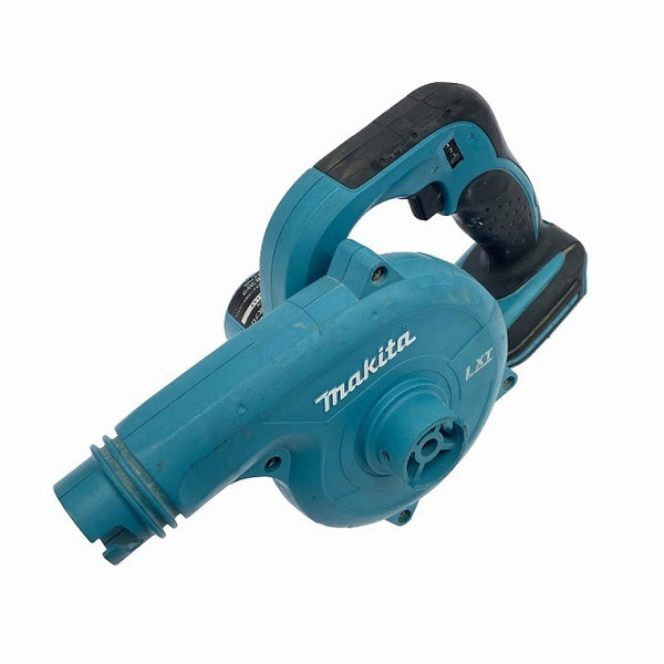 ☆中古品☆makita マキタ 14.4V 充電式ブロワー UB142D 本体＋ノズル付 コードレス ブロアー 送風機119354 - 5