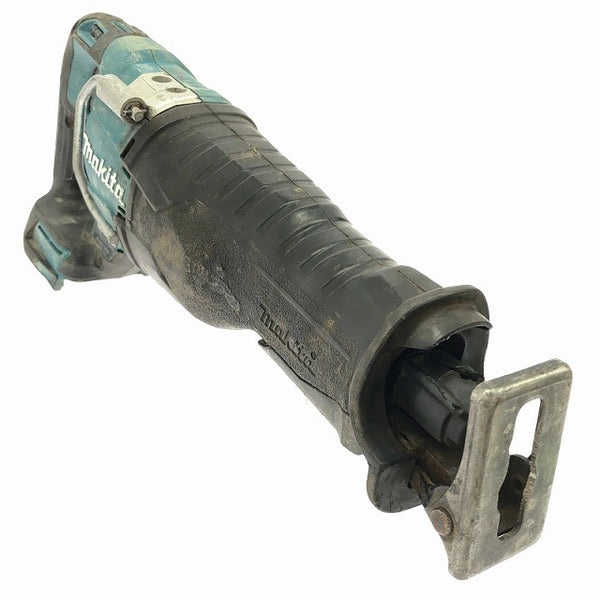 ☆中古品☆makita マキタ 18V 充電式レシプロソー JR187D 本体のみ セーバソー/セーバーソー 電動のこぎり/電のこ 電動工具136687 - 3