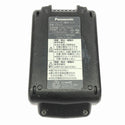 ☆中古品☆Panasonic パナソニック 14.4V/18V 充電全ネジカッター EZ45A8 黒 バッテリー1個(18V 5.0Ah) パーツ付 コードレス137525 - 10