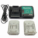 ☆中古品☆makita マキタ 14.4V 充電式インパクトドライバー MTD001D バッテリ2個(1.5Ah) 充電器付 コードレス DIY/日曜大工133949 - 9