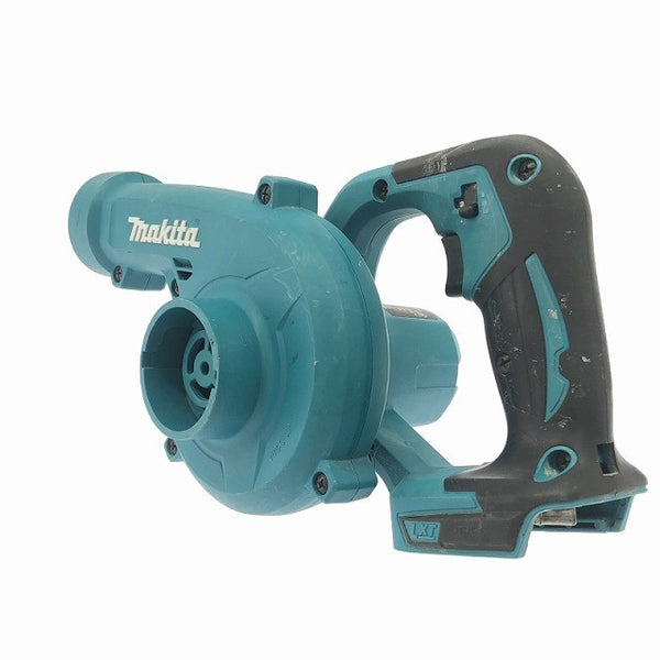 ☆比較的綺麗☆makita マキタ 18V 充電式ブロワー UB185D 本体＋ノズル付 コードレス バッテリー式 ブロアー 送風機 - 5