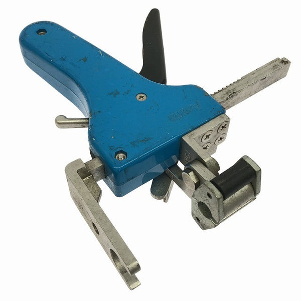 ☆中古品☆ASADA アサダ スムーサー 10A ZA110 青 暖房用架橋ポリエチレン管の挿入 配管用工具 樹脂管挿入工具 暖房管挿入器136326 - 3