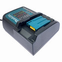 ☆未使用品☆makita マキタ 7.2-18V用 スライドバッテリ対応充電器 DC18SD 電動工具 リチウムイオンバッテリ134621 - 4