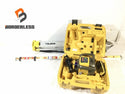 ☆美品☆TOPCON トプコン ローテーティングレーザー RL-H5A 受光器(LS-80X)三脚 スケール ケース付 回転レーザーレベル 116250 - 1