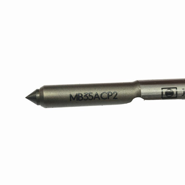 ☆極美品10本セット ミヤナガ 宮永 デルタゴンメタルボーラー 350A DLMB-350A センターピン 14.0～28.0mm 磁気ボール盤用 替刃138494 - 8
