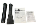 ☆中古品☆KAAZ カーツ エンジンブロワ BZ450M-11 ガソリン工具 吹き飛ばし 掃除 庭掃除126537 - 10