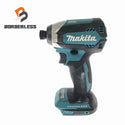 ☆中古品☆USmakita マキタ 18V 充電式インパクトドライバ XDT13 本体のみ 電動工具 締め付け - 1