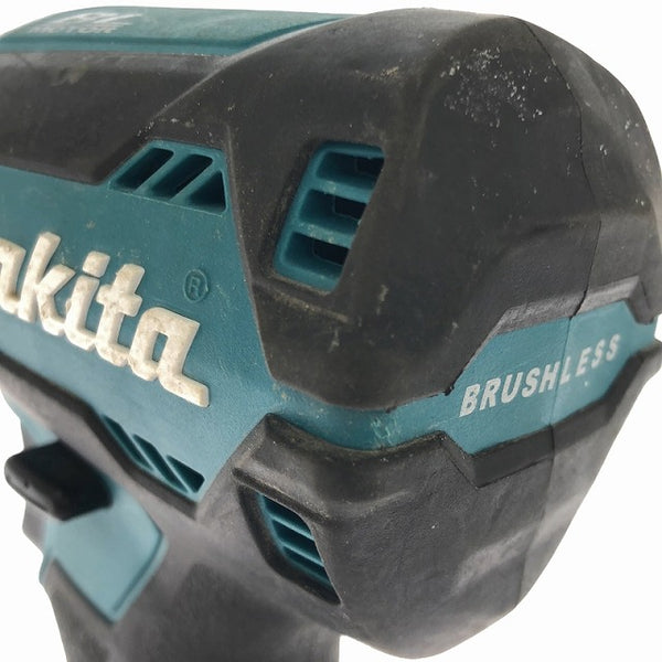 ☆中古品☆USmakita マキタ 18V 充電式インパクトドライバ XDT13 本体のみ 電動工具 締め付け - 10