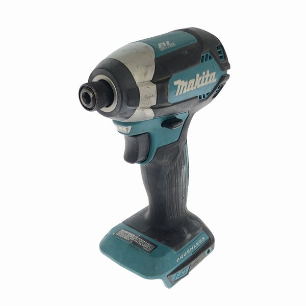 ☆中古品☆USmakita マキタ 18V 充電式インパクトドライバ XDT13 本体のみ 電動工具 締め付け - 2