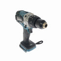 ☆中古品☆makita マキタ 18V 充電式震動ドライバドリル HP481D 本体＋ハンドル付 コードレス 振動ドライバドリル ドリルドライバー - 4