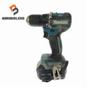 ☆中古品☆makita マキタ 18V 充電式ドライバドリル DF487D バッテリー1個(18V5.0Ah)付 - 1