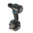 ☆中古品☆makita マキタ 18V 充電式ドライバドリル DF487D バッテリー1個(18V5.0Ah)付 - 5