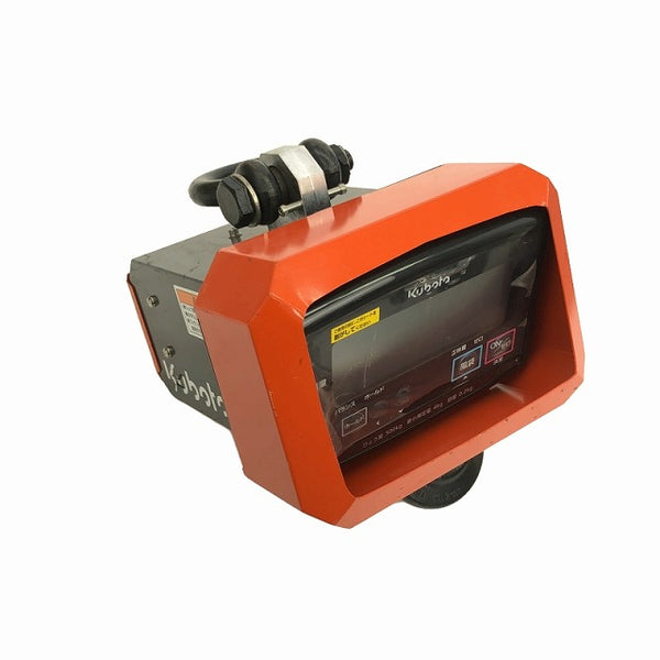 ☆中古品☆KUBOTA クボタ 吊りはかり KL-HS-Q-05 ひょう量500kg フックスケール 吊り下げ計量 ホイストスケール クレーンスケール - 4