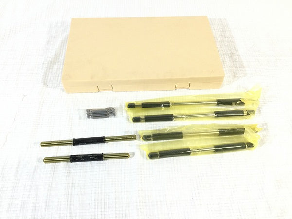 ☆美品☆ MITUTOYO ミツトヨ 外側マイクロメーター 6台セット 103-915 OMST2-300 (150mm-300mm) 計測 - 9