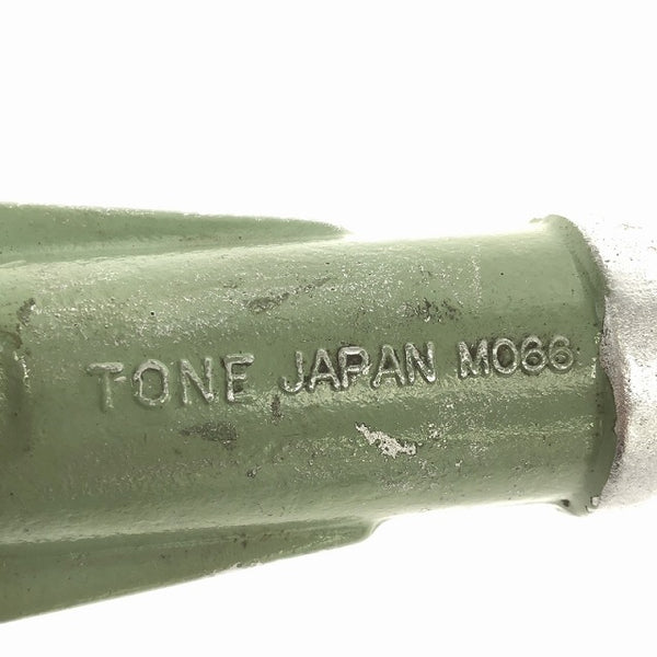 ☆中古品☆ TONEトネ 大型ソケットレンチセット No.240M 65・60・55・50・46・41・36・32mm 大型機械整備 - 10