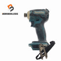 ☆中古品☆makita マキタ 18V充電式インパクトドライバ TD172D 青/ブルー 本体のみ 電動工具 締め付け ドライバー - 1