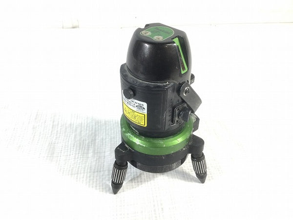 ☆中古品☆makita マキタ レーザー墨出し器 SK311GXZ 自動追尾機能グリーンレーザー ダイレクトグリーン - 6