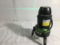 ☆中古品☆makita マキタ レーザー墨出し器 SK311GXZ 自動追尾機能グリーンレーザー ダイレクトグリーン - 8