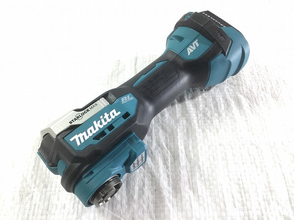 ☆未使用品☆makita マキタ 18V 充電式マルチツール TM52DZ STARLOCK MAX対応 スターロック対応 ※バッテリ・充電器 別売り - 2