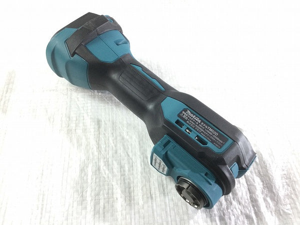 ☆未使用品☆makita マキタ 18V 充電式マルチツール TM52DZ STARLOCK MAX対応 スターロック対応 ※バッテリ・充電器 別売り - 4