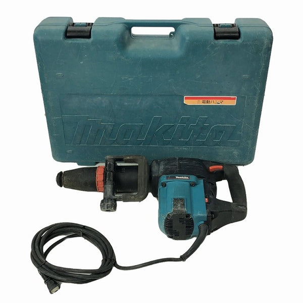 ☆中古品☆ makita マキタ 100V 電動ハンマ HM1202C SDSマックス コンクリートブレーカー ハツリ/はつり/斫り 穴あけ 穿孔 - 4