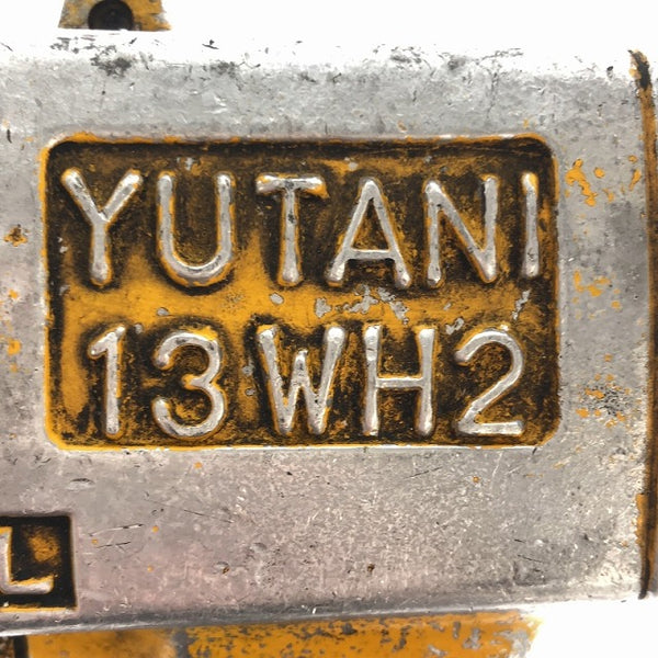 ☆中古品☆ YUTANI 油谷 常圧 エアインパクトレンチ 13WH2 エア工具 エアツール - 8