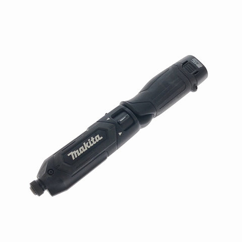 ☆中古品☆ makita マキタ 7.2V 充電式ペンインパクトドライバ TD022D バッテリー1個(7.2V1.5Ah)付き - 0