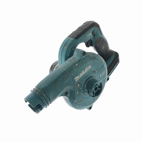 ☆中古品☆makita マキタ 18V 充電式ブロワー UB182D 本体＋ノズル付 コードレス バッテリー式 ハンディ ブロアー 送風機 - 0