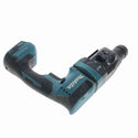 ☆中古品☆makita マキタ 18V 18mm 充電式ハンマドリル HR182D 青 バッテリ1個(18V6.0Ah) 充電器付 コードレス ハンマードリル - 3